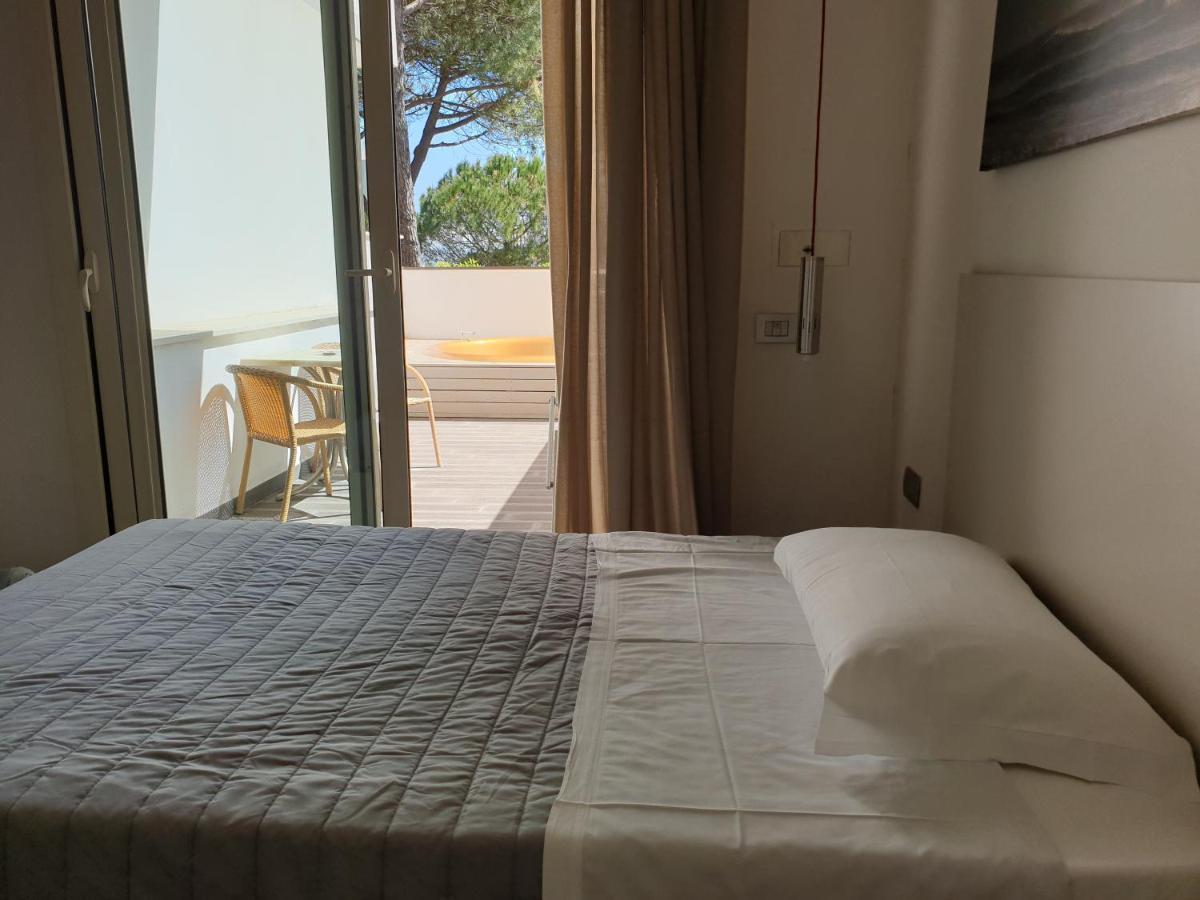 Hotel Parco ميلانو ماريتيما المظهر الخارجي الصورة