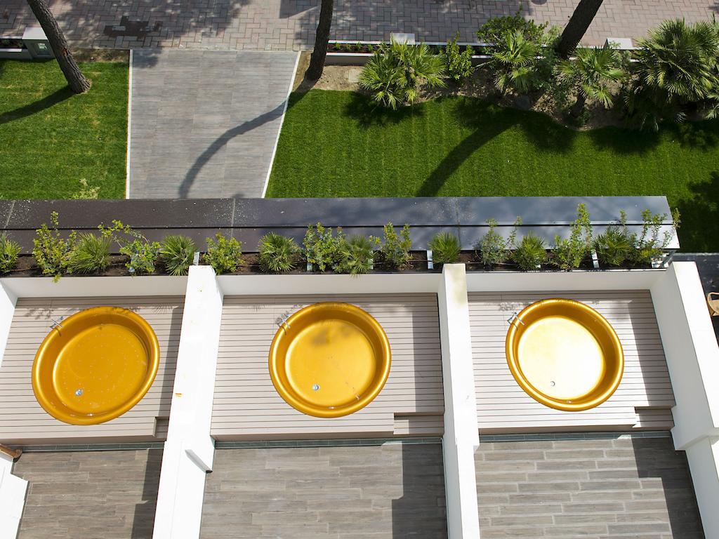 Hotel Parco ميلانو ماريتيما الغرفة الصورة