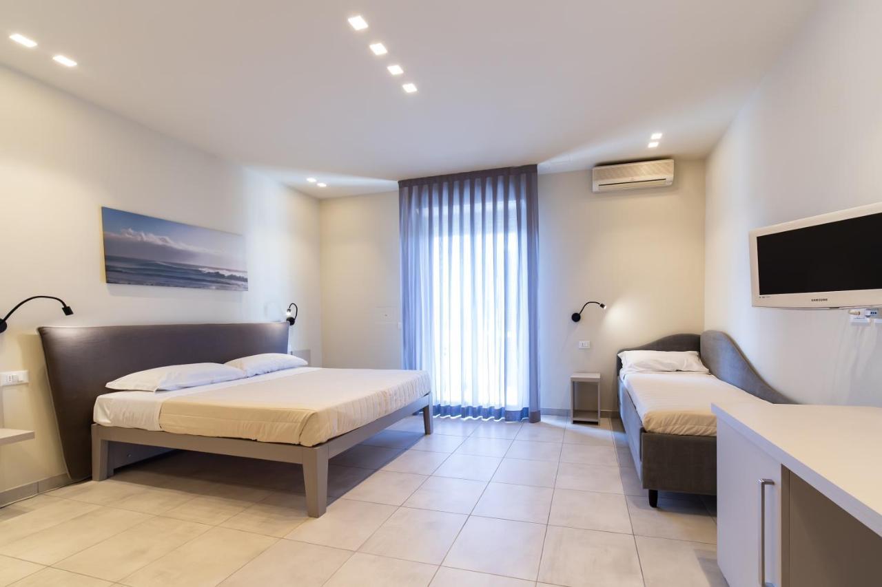 Hotel Parco ميلانو ماريتيما المظهر الخارجي الصورة