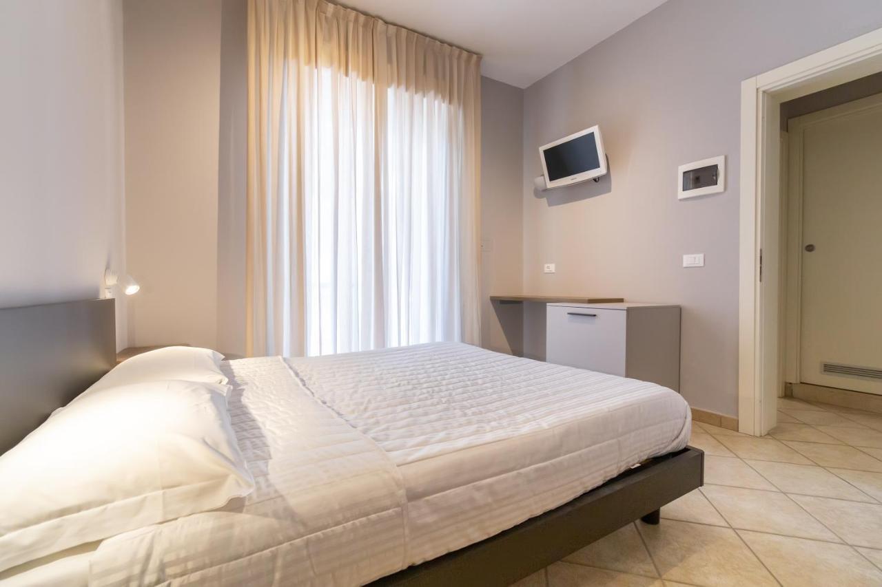 Hotel Parco ميلانو ماريتيما المظهر الخارجي الصورة