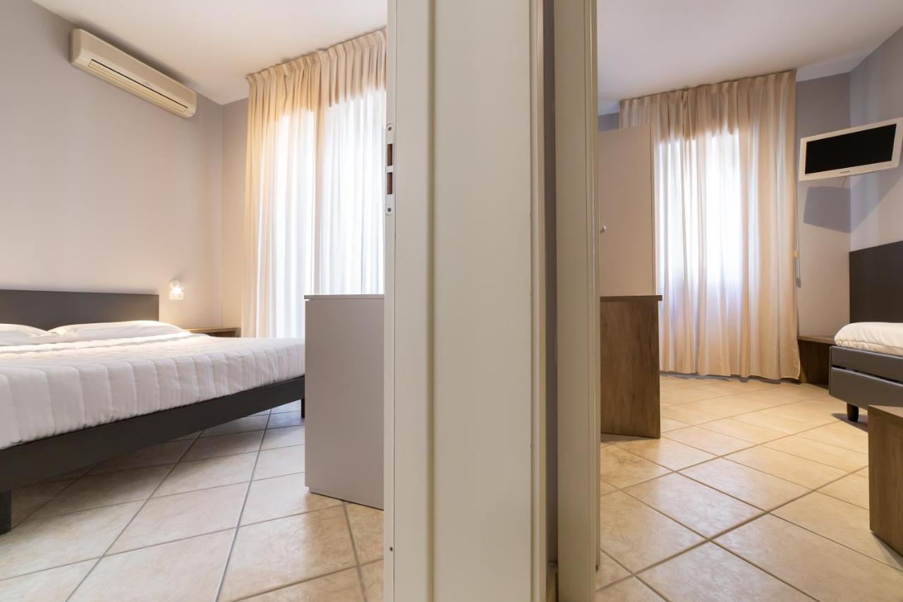 Hotel Parco ميلانو ماريتيما المظهر الخارجي الصورة