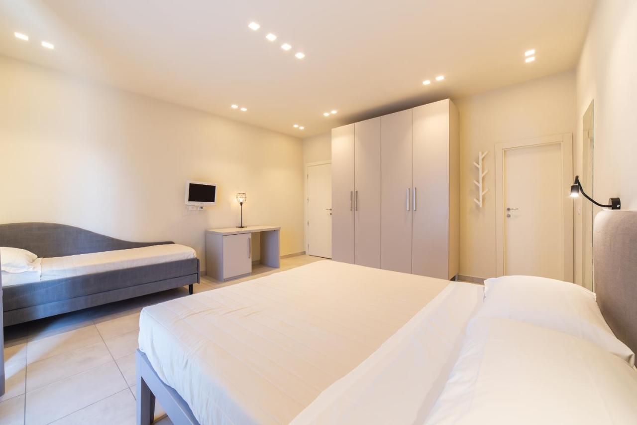 Hotel Parco ميلانو ماريتيما المظهر الخارجي الصورة