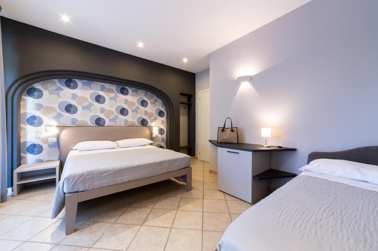 Hotel Parco ميلانو ماريتيما المظهر الخارجي الصورة