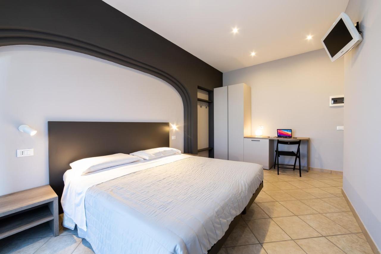 Hotel Parco ميلانو ماريتيما المظهر الخارجي الصورة
