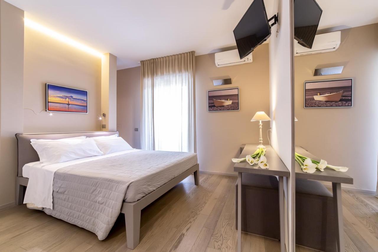 Hotel Parco ميلانو ماريتيما المظهر الخارجي الصورة