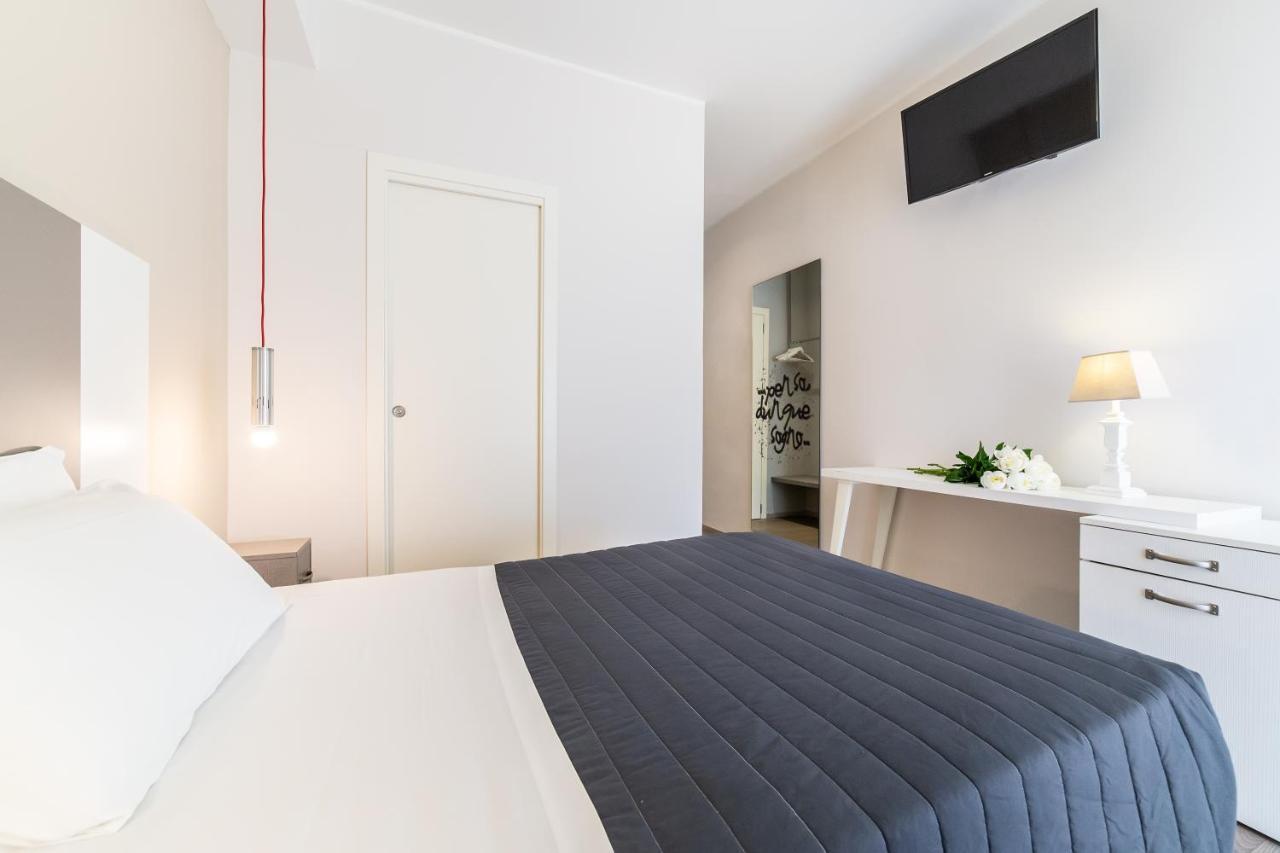 Hotel Parco ميلانو ماريتيما المظهر الخارجي الصورة