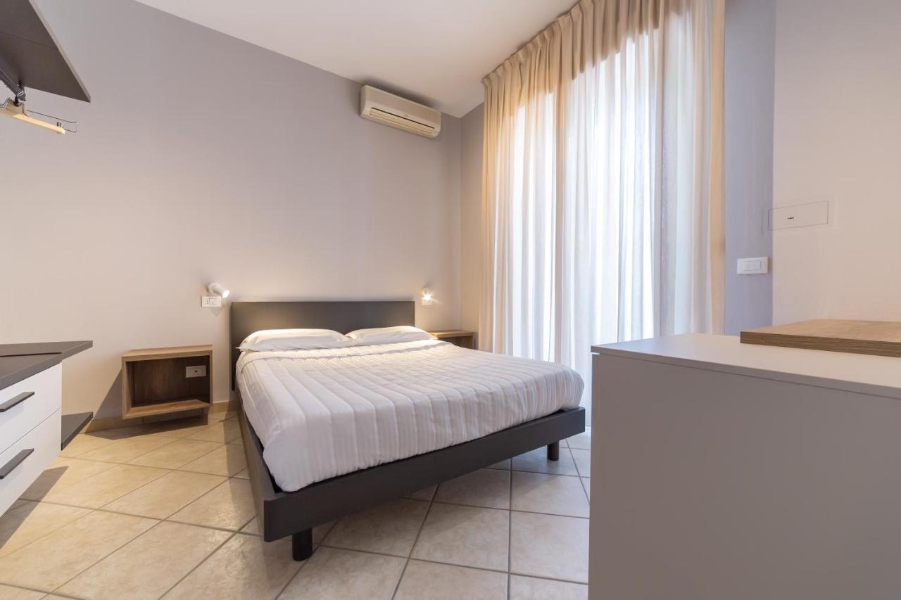 Hotel Parco ميلانو ماريتيما المظهر الخارجي الصورة