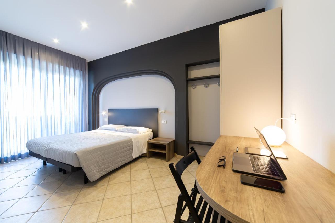 Hotel Parco ميلانو ماريتيما المظهر الخارجي الصورة