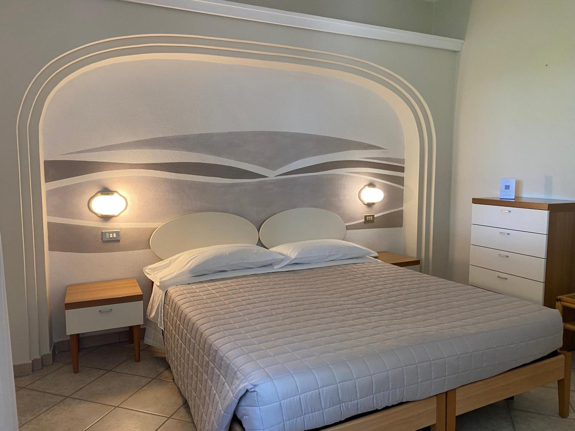 Hotel Parco ميلانو ماريتيما المظهر الخارجي الصورة